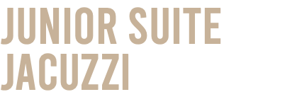 Junior suite jacuzzi